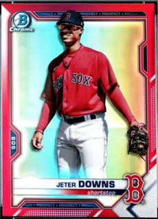 Jeter Downs