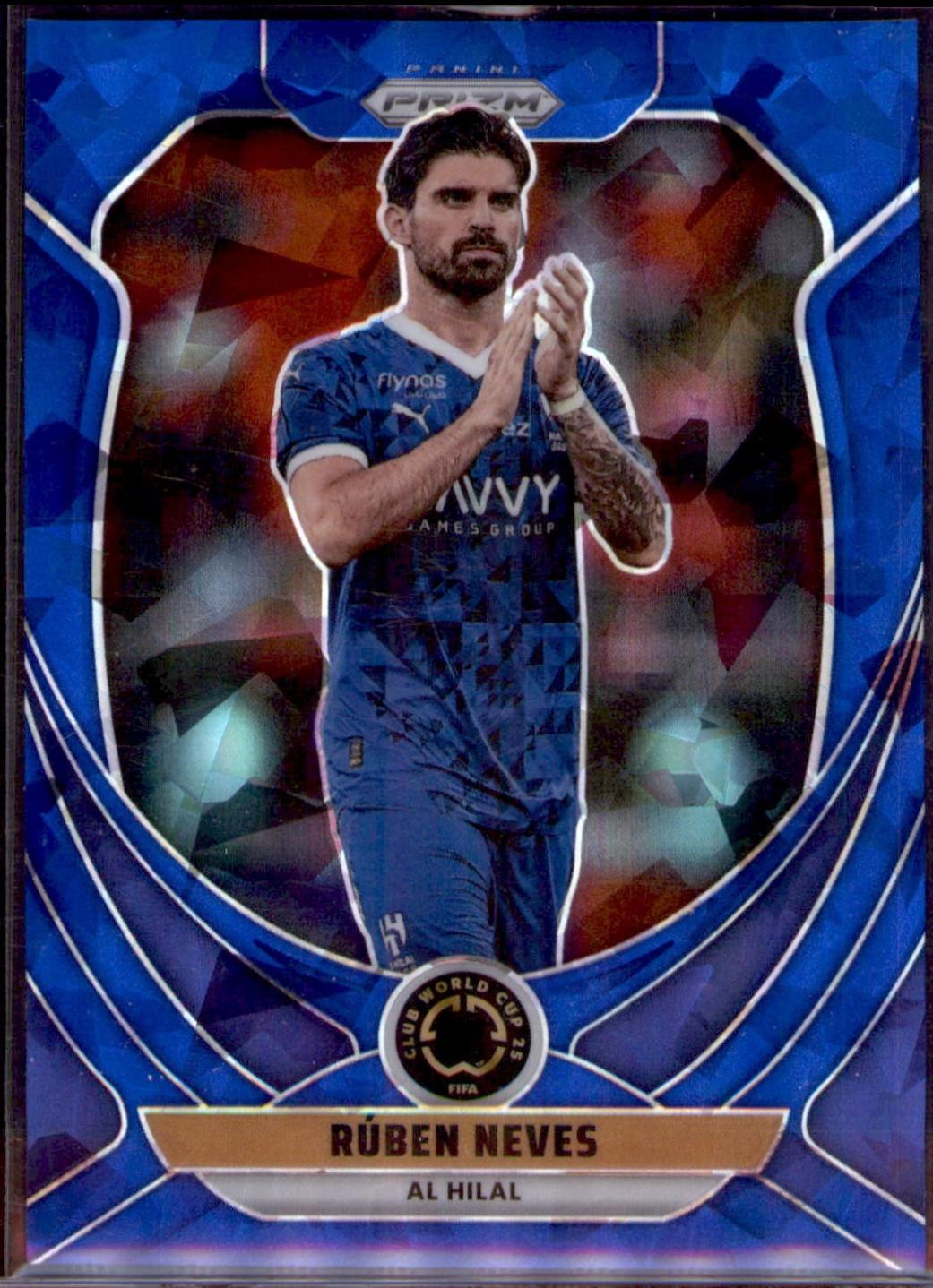 Ruben Neves [Blue Ice] #16