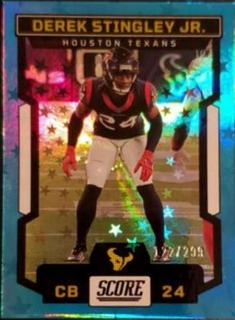 Derek Stingley Jr.