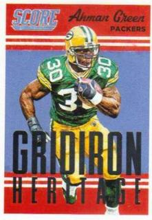 Ahman Green
