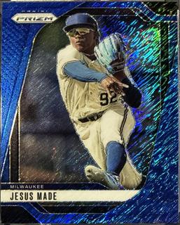 Jesus Made