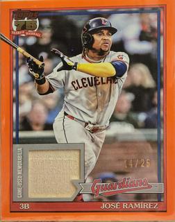 Jose Ramirez