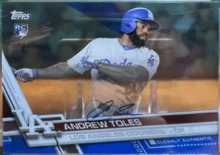 Andrew Toles