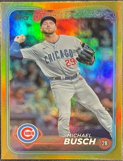 Michael Busch