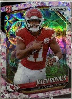 Jalen Royals