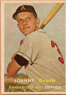 Johnny Groth
