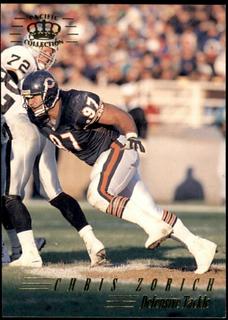 Chris Zorich