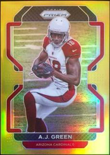 A. J. Green