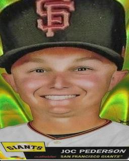 Joc Pederson
