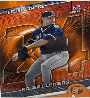 Roger Clemens