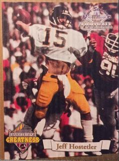 Jeff Hostetler