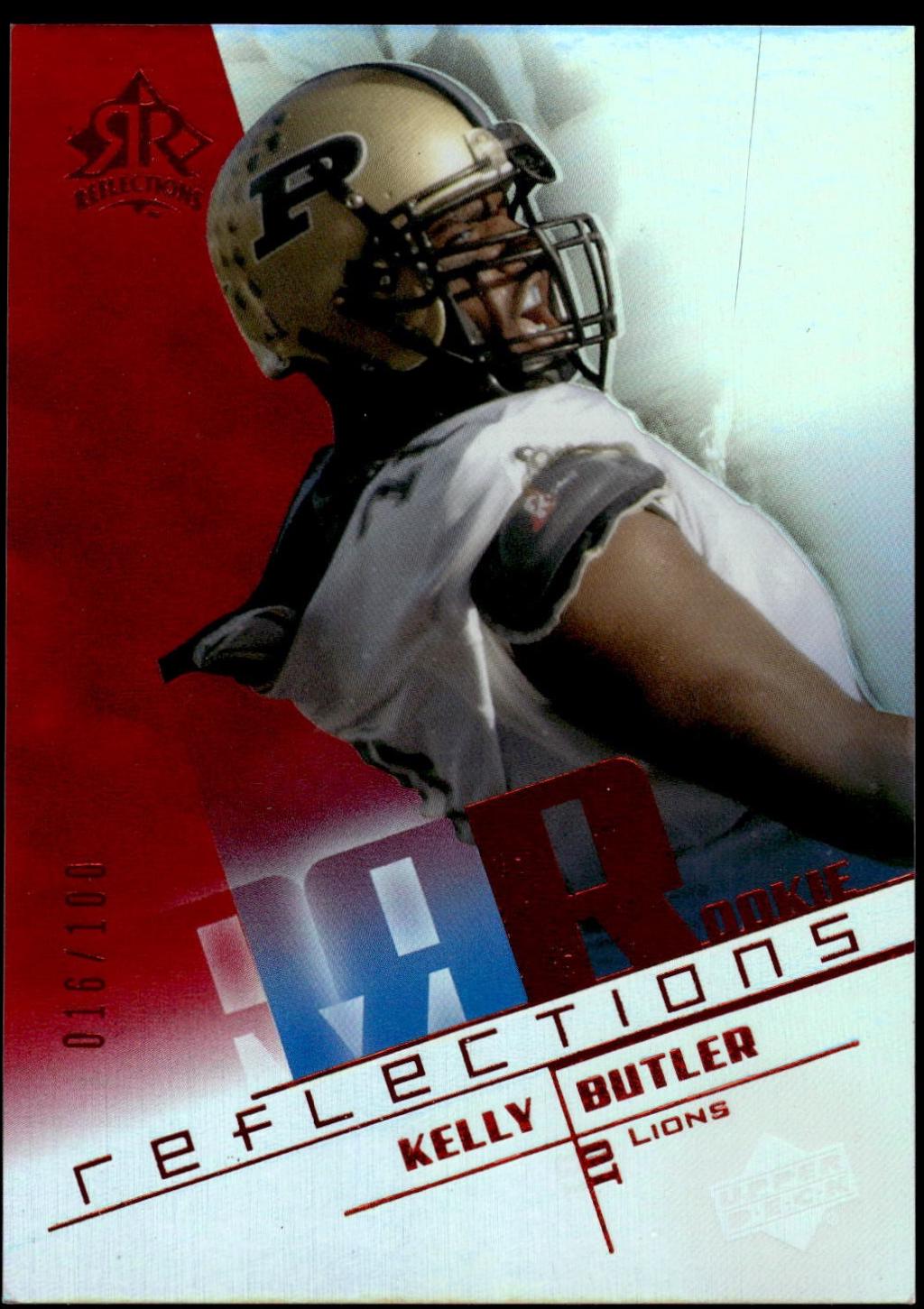 Kelly Butler [Red] #271