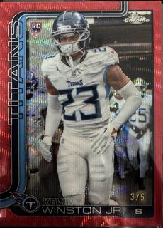 Kevin Winston Jr.
