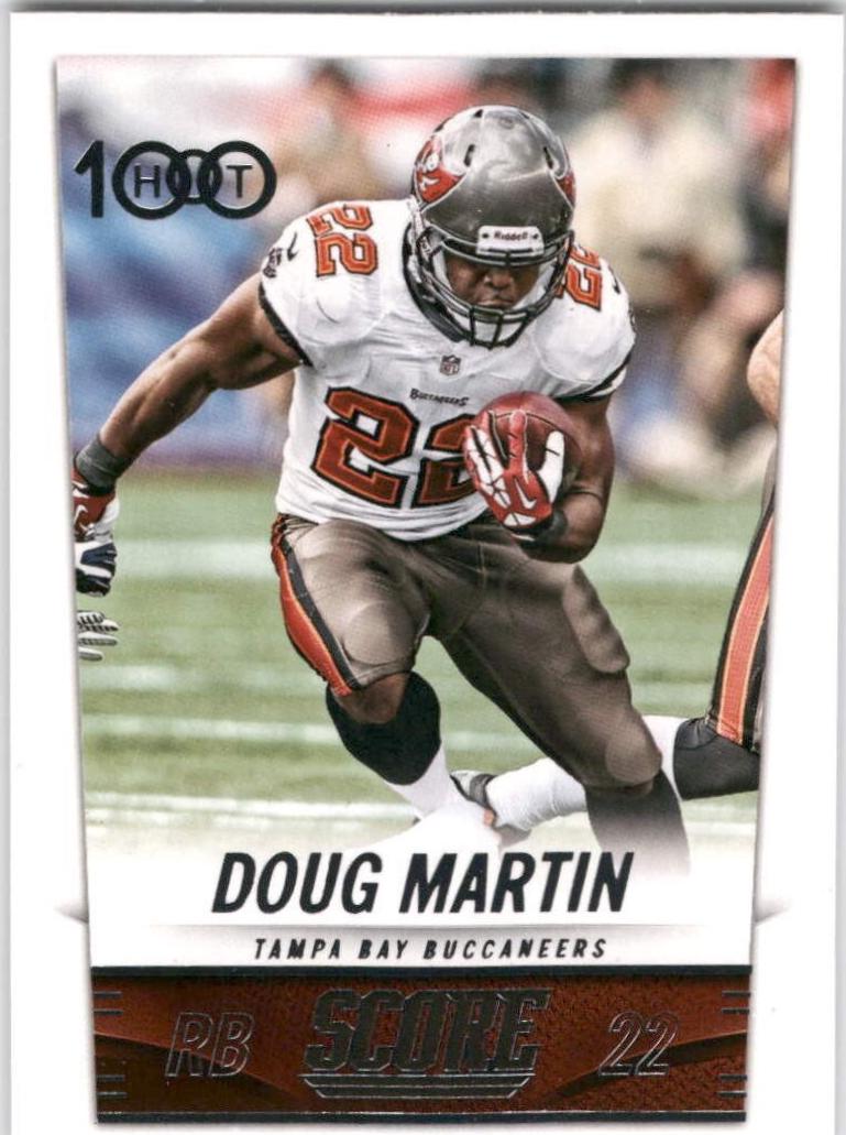 Doug Martin #308