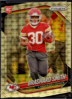 Brashard Smith