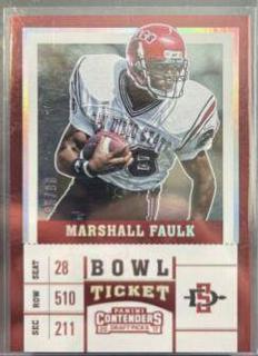 Marshall Faulk
