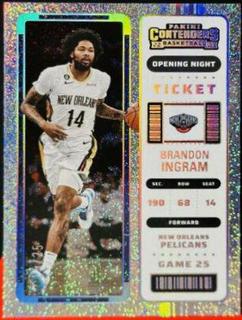 Brandon Ingram