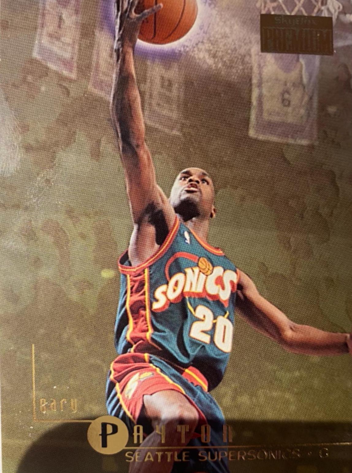 Gary Payton