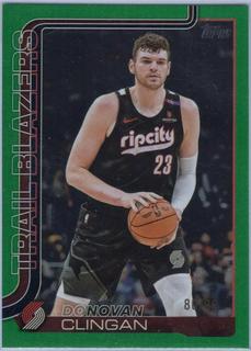 Donovan Clingan