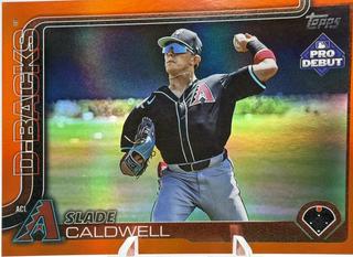 Slade Caldwell