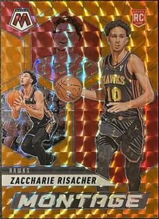 Zaccharie Risacher