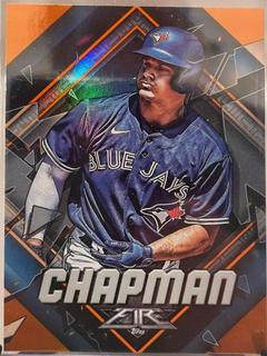 Matt Chapman