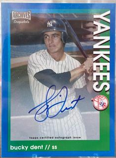 Bucky Dent