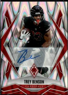Trey Benson