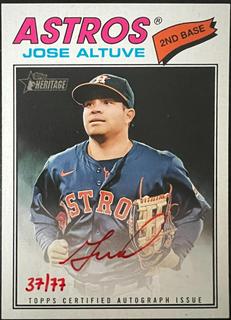 Jose Altuve