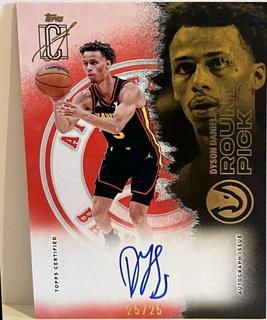 Dyson Daniels