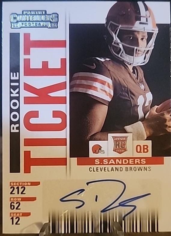 Shedeur Sanders #3