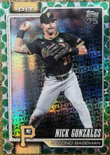 Nick Gonzales