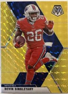 Devin Singletary