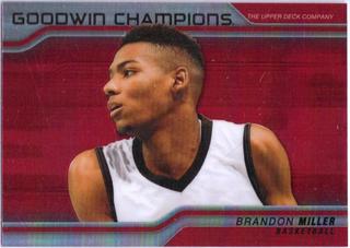 Brandon Miller
