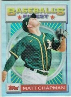 Matt Chapman