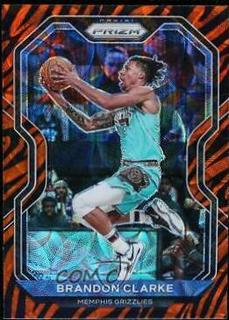 Brandon Clarke