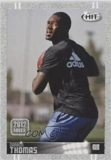 Darron Thomas