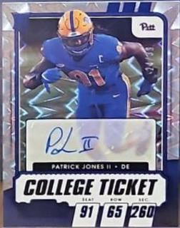 Patrick Jones II