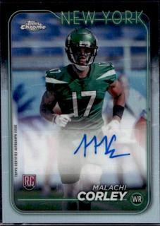 Malachi Corley