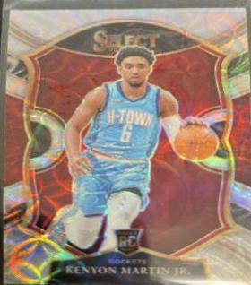 Kenyon Martin Jr.