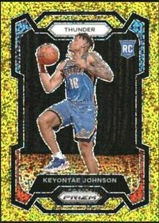 Keyontae Johnson