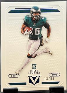 Miles Sanders