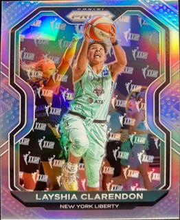 Layshia Clarendon