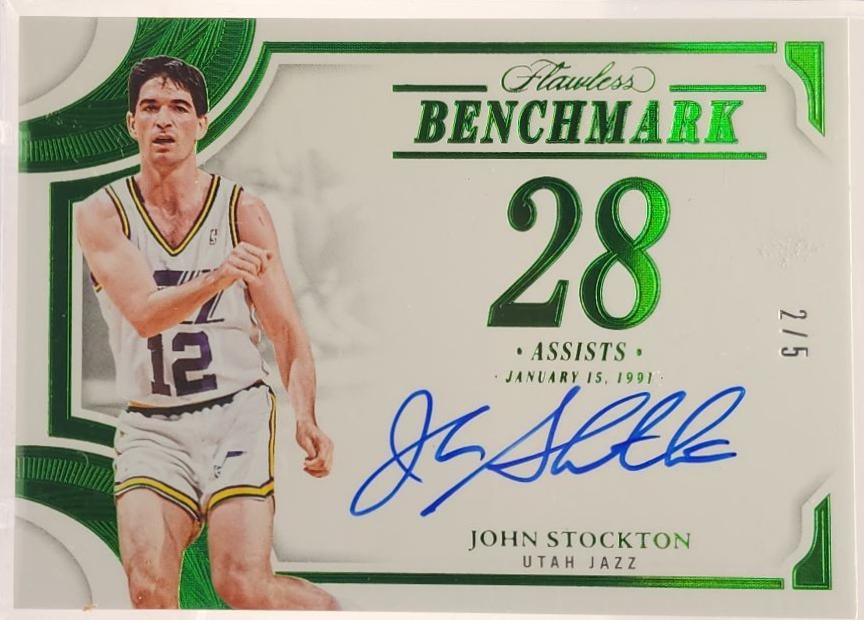 John Stockton [Emerald] #5