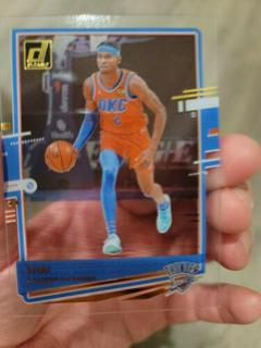 Shai Gilgeous Alexander