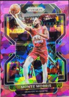 Monte Morris