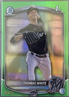 Thomas White
