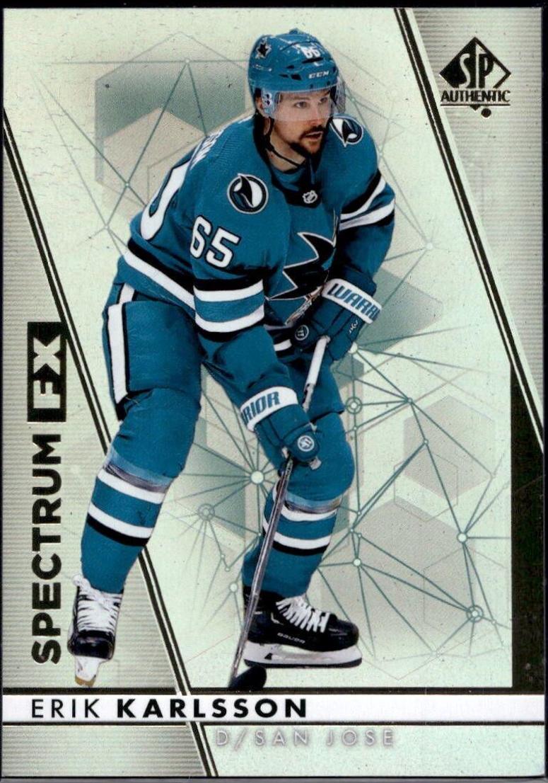 Erik Karlsson #S-9