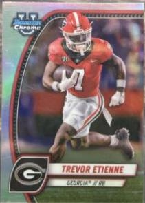 Trevor Etienne