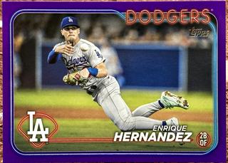 Enrique Hernandez